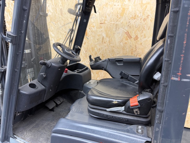 Linde E12-02 EVO